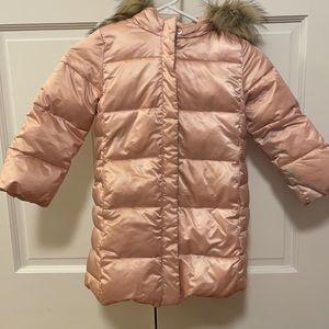 Gap Primaloft Coat size girl 5